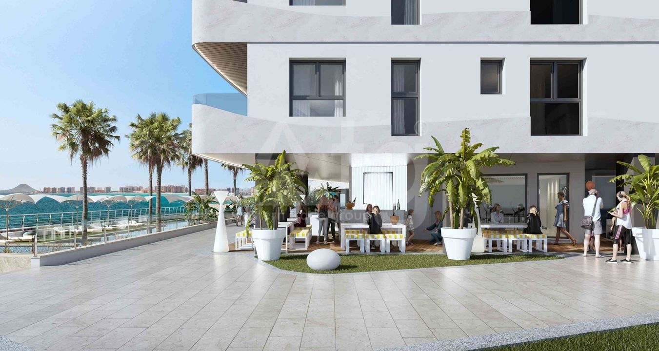 Appartement de 1 chambre à La Manga - ER69044 - Photo - 31