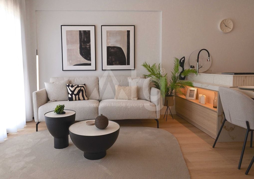 Appartement de 1 chambre à La Manga - ER69044 - Photo - 6