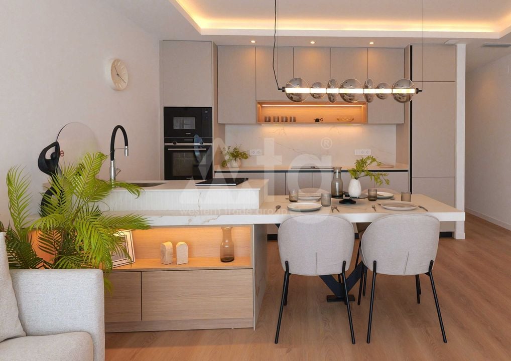 Appartement de 1 chambre à La Manga - ER69044 - Photo - 8