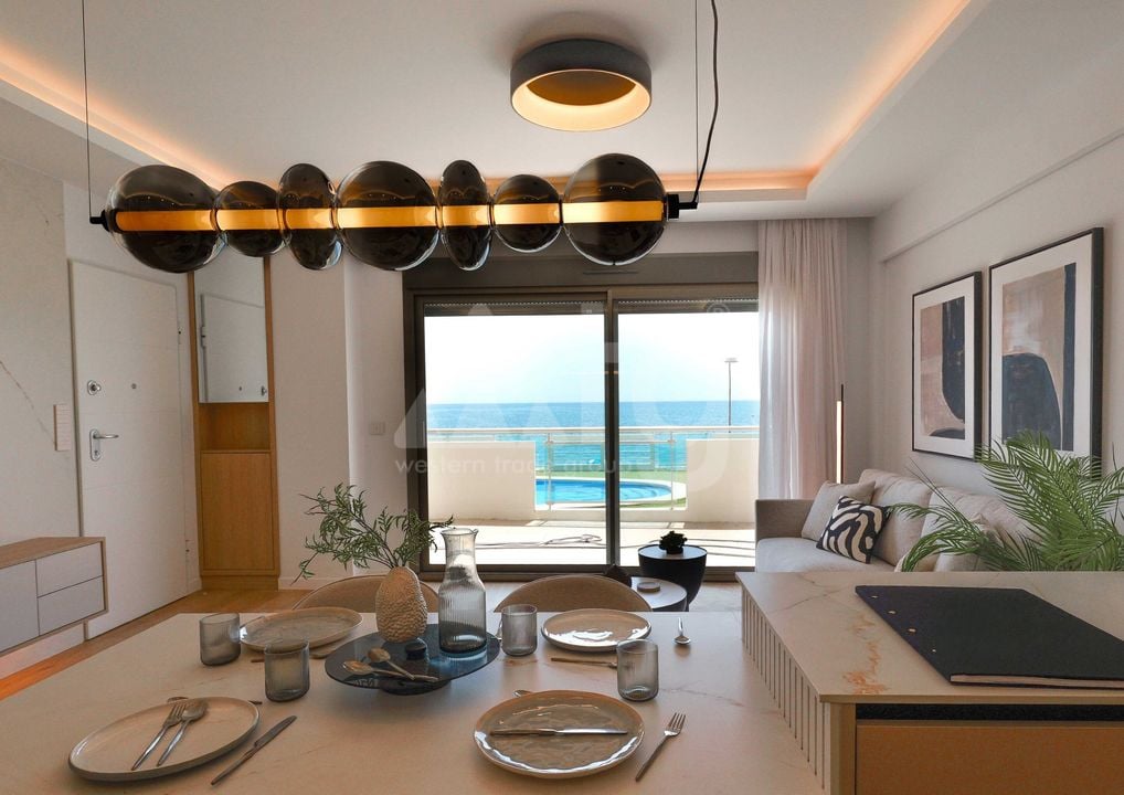 Appartement de 1 chambre à La Manga - ER69044 - Photo - 13