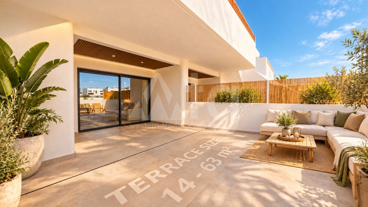 Bungalow in Dolores, 3 slaapkamers  - GV69172 - Foto - 7