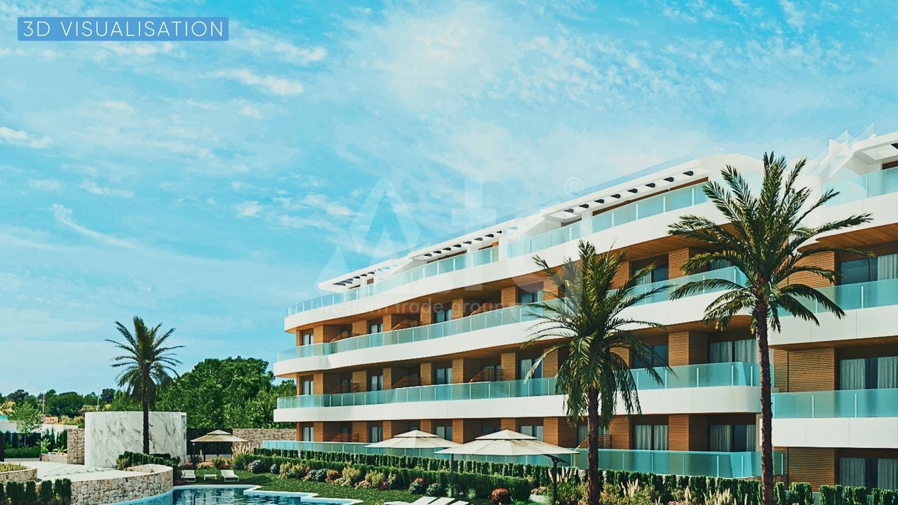 Appartement de 2 chambres à Playa Flamenca - RPF69414 - Photo - 4