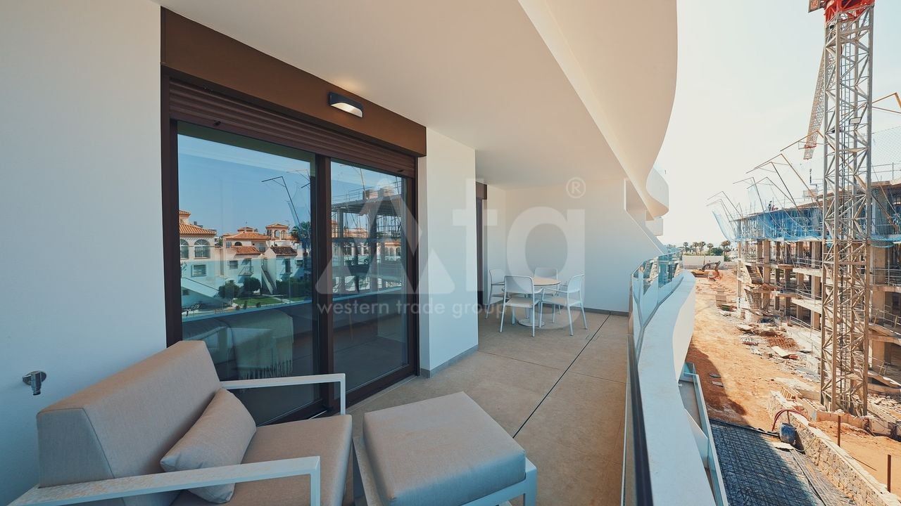 Appartement de 2 chambres à Playa Flamenca - RPF69414 - Photo - 12