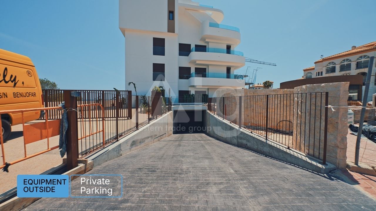 Appartement de 2 chambres à Playa Flamenca - RPF69414 - Photo - 13