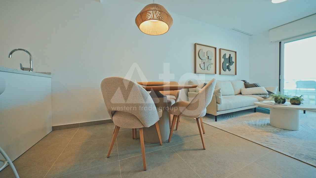 Appartement de 2 chambres à Playa Flamenca - RPF69414 - Photo - 24