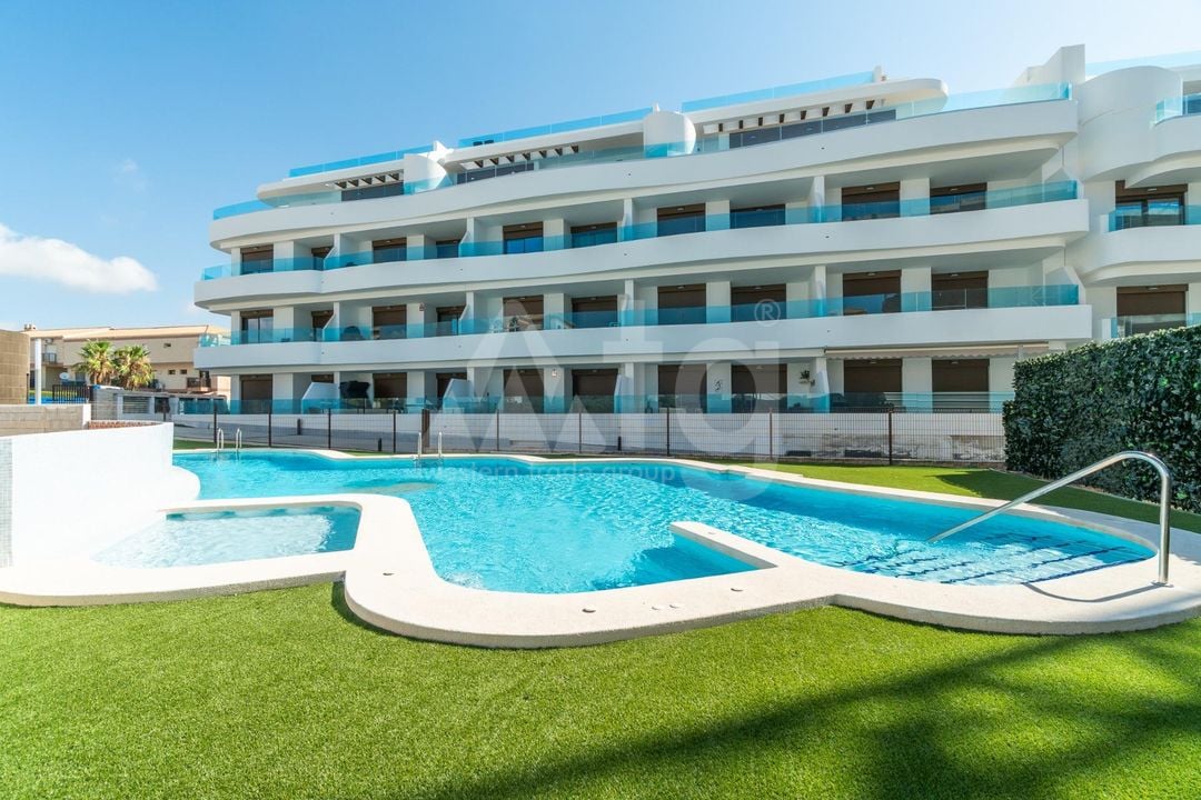 Appartement de 2 chambres à Playa Flamenca - RPF69414 - Photo - 1