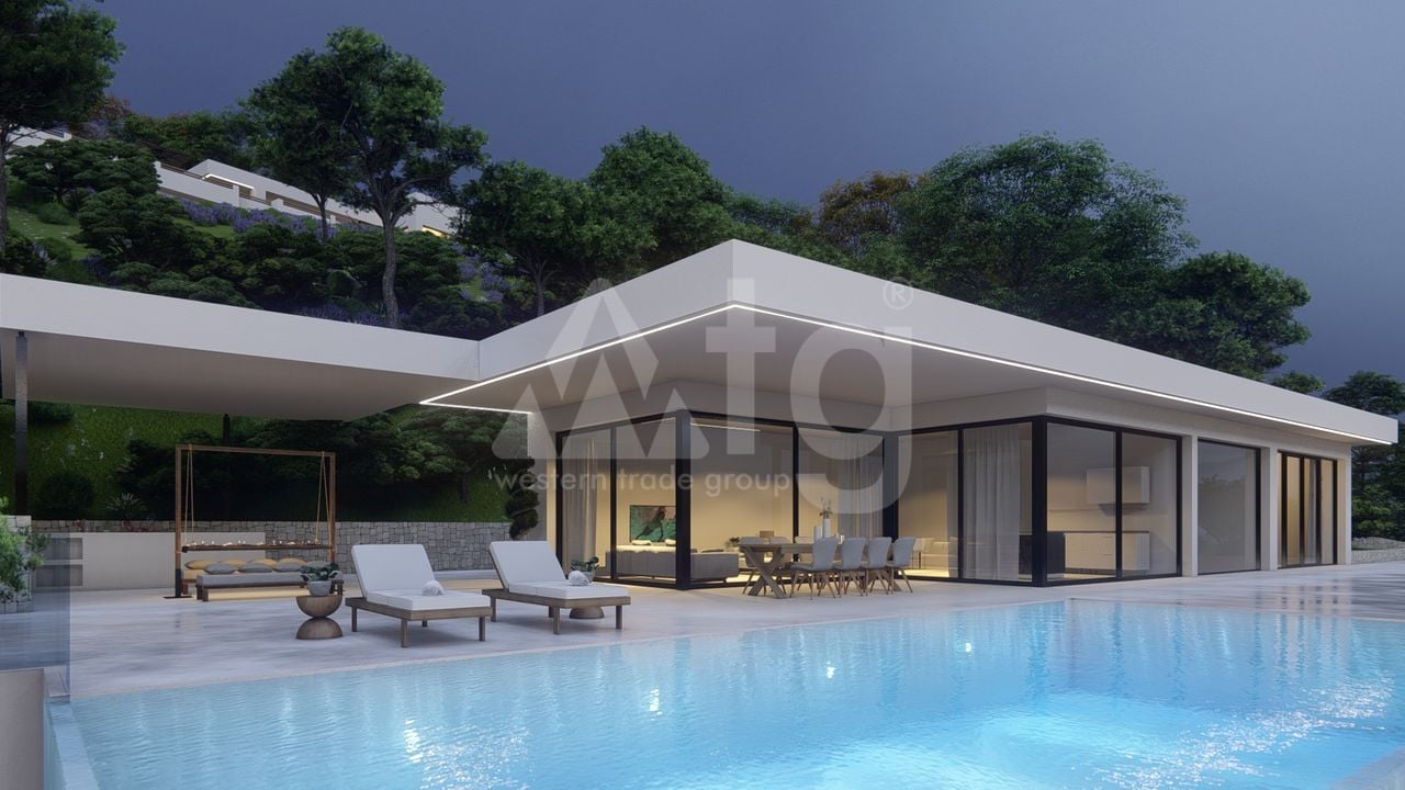 Villa de 4 chambres à Altea Hills - BSA69479 - Photo - 4