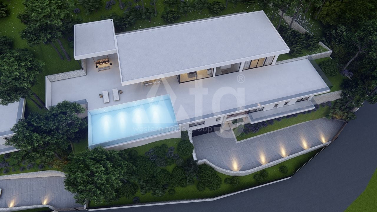 Villa de 4 chambres à Altea Hills - BSA69479 - Photo - 7