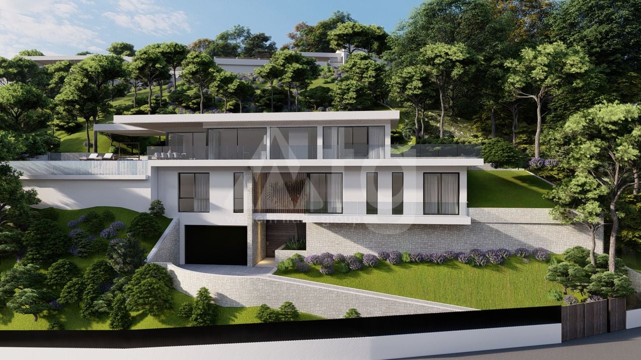 Villa de 4 chambres à Altea Hills - BSA69479 - Photo - 3