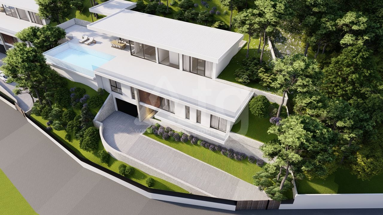 Villa de 4 chambres à Altea Hills - BSA69479 - Photo - 2