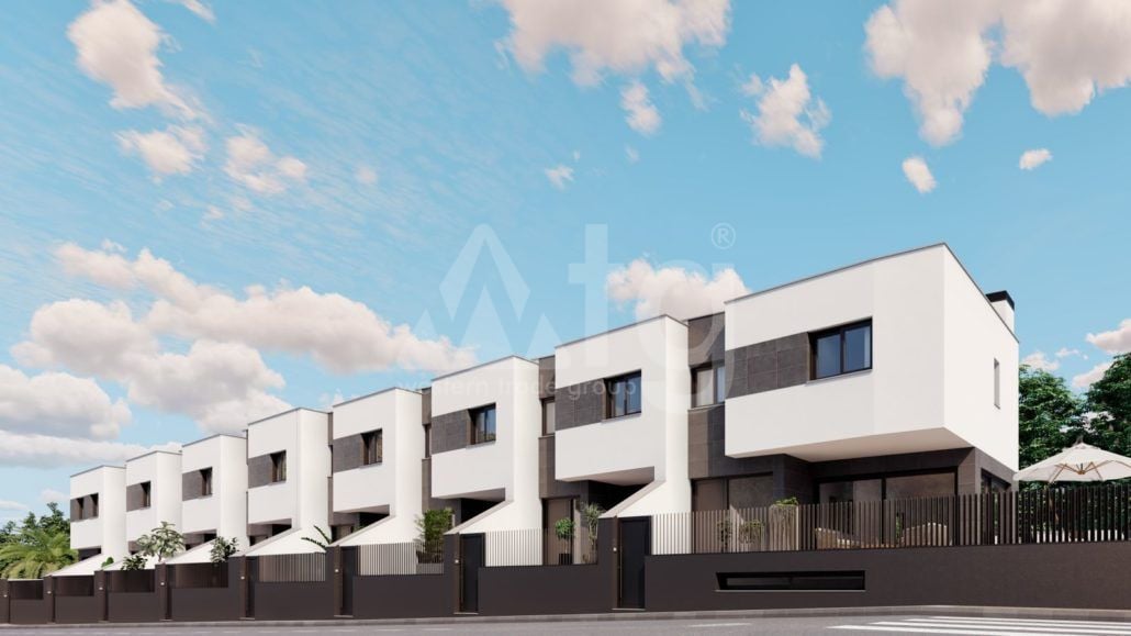 4 bedroom Townhouse in Murcia - ZI91053 - Photo - 14