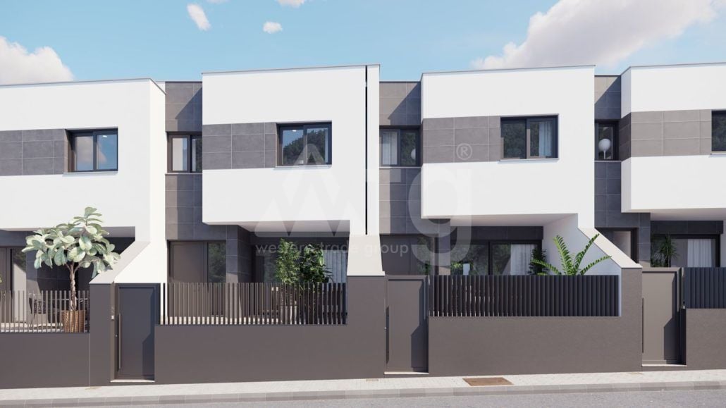 4 bedroom Townhouse in Murcia - ZI91053 - Photo - 13