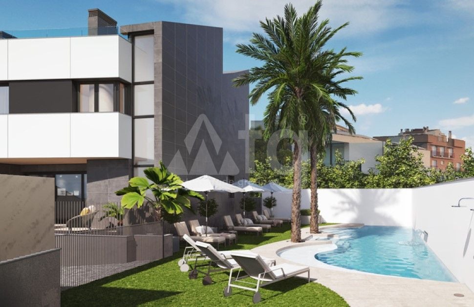 4 bedroom Townhouse in Murcia - ZI91053 - Photo - 2