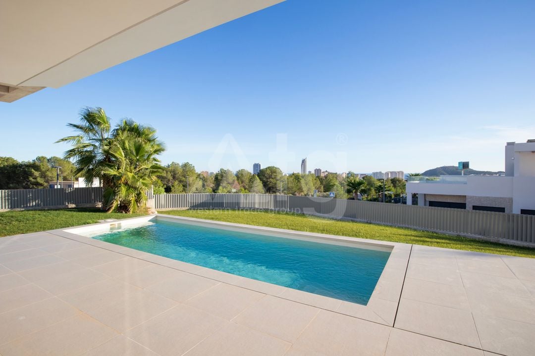 4 bedroom Villa in Finestrat - HS69859 - Photo - 3