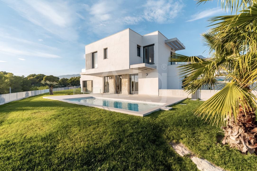 4 bedroom Villa in Finestrat - HS69859 - Photo - 1