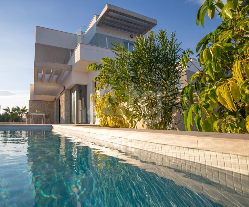 4 bedroom Villa in Finestrat - HS69859 - Photo - 2