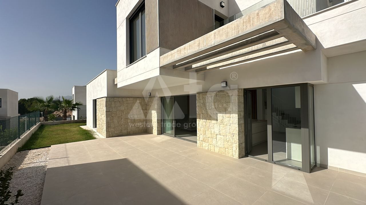 4 bedroom Villa in Finestrat - HS69859 - Photo - 23