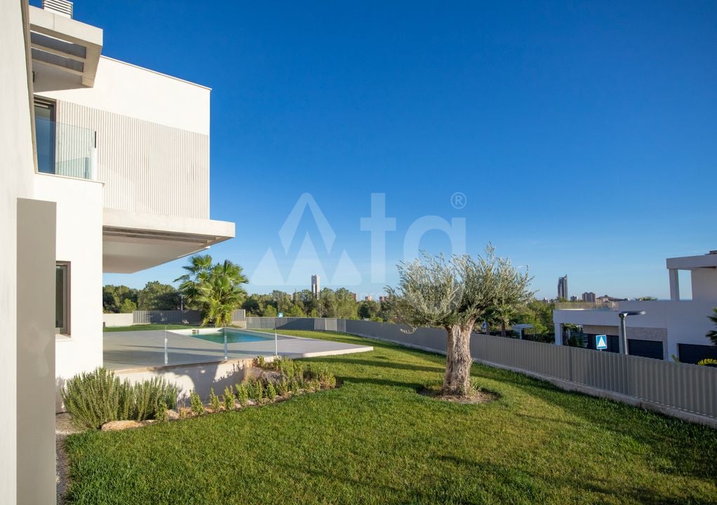 4 bedroom Villa in Finestrat - HS69859 - Photo - 22