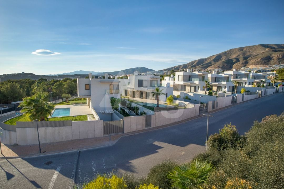 4 bedroom Villa in Finestrat - HS69859 - Photo - 25