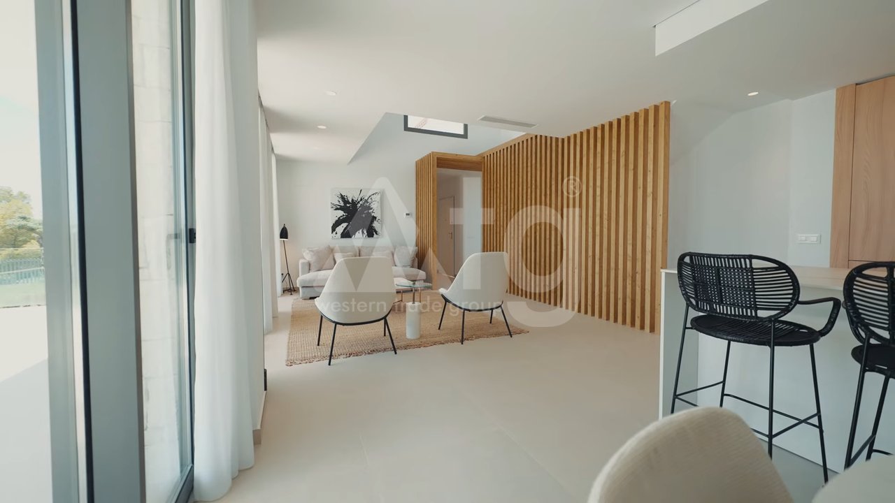 4 bedroom Villa in Finestrat - HS69859 - Photo - 4