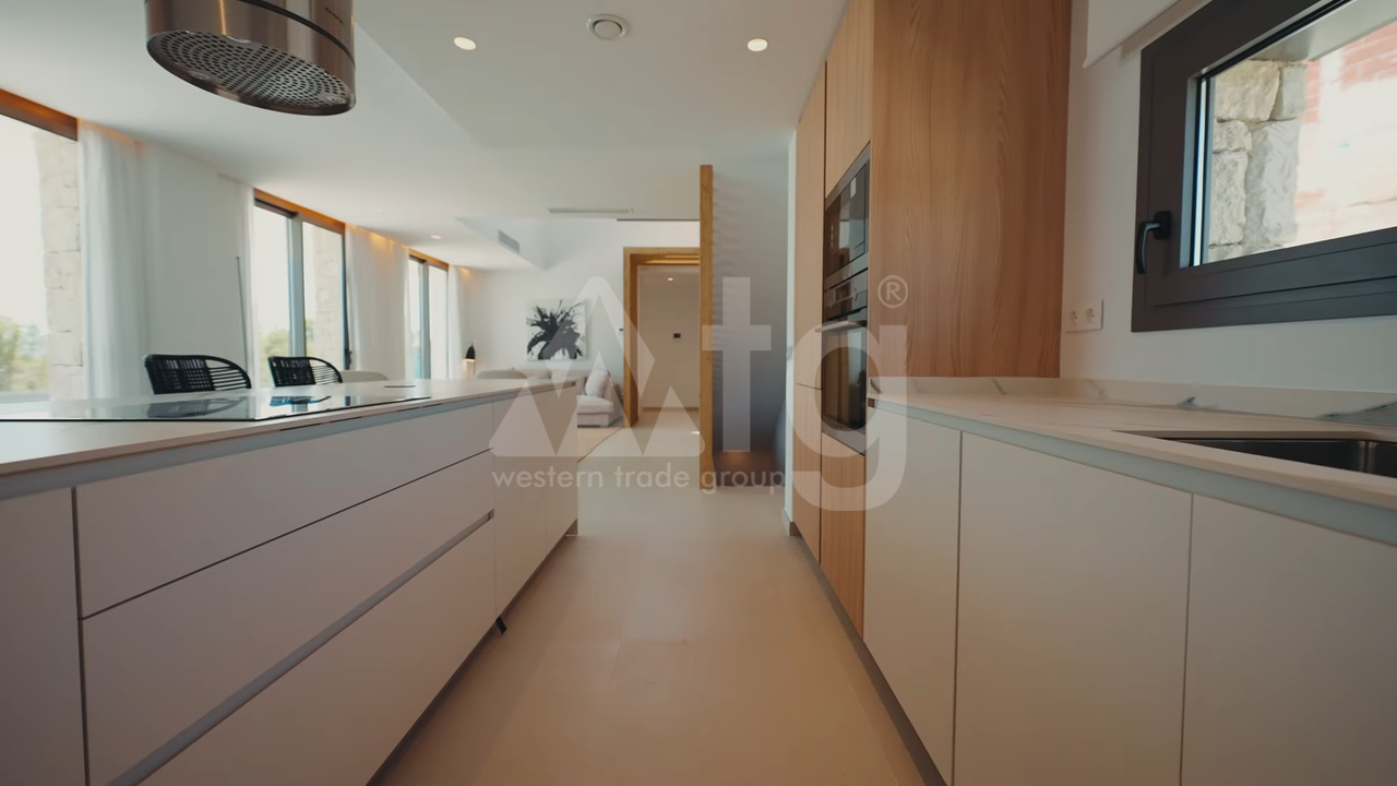 4 bedroom Villa in Finestrat - HS69859 - Photo - 7