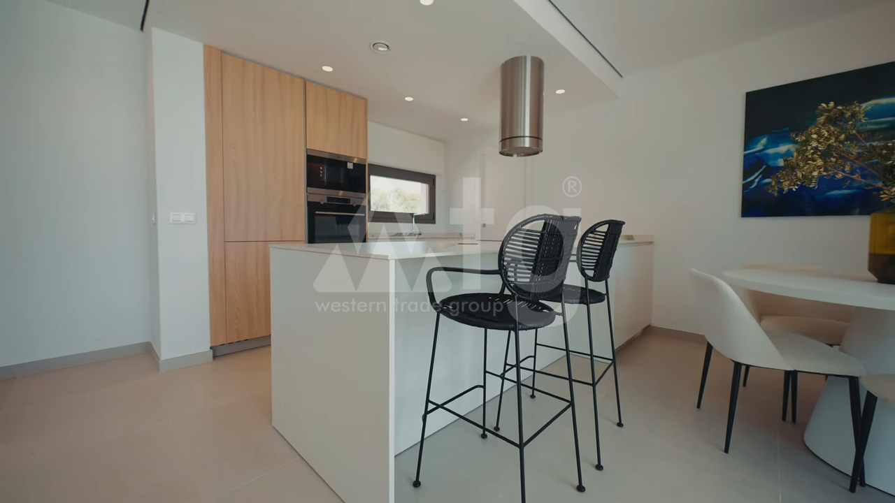 4 bedroom Villa in Finestrat - HS69859 - Photo - 6