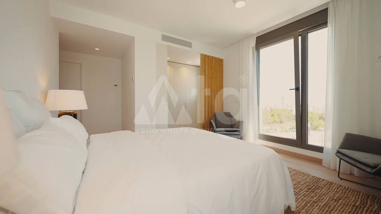 4 bedroom Villa in Finestrat - HS69859 - Photo - 14