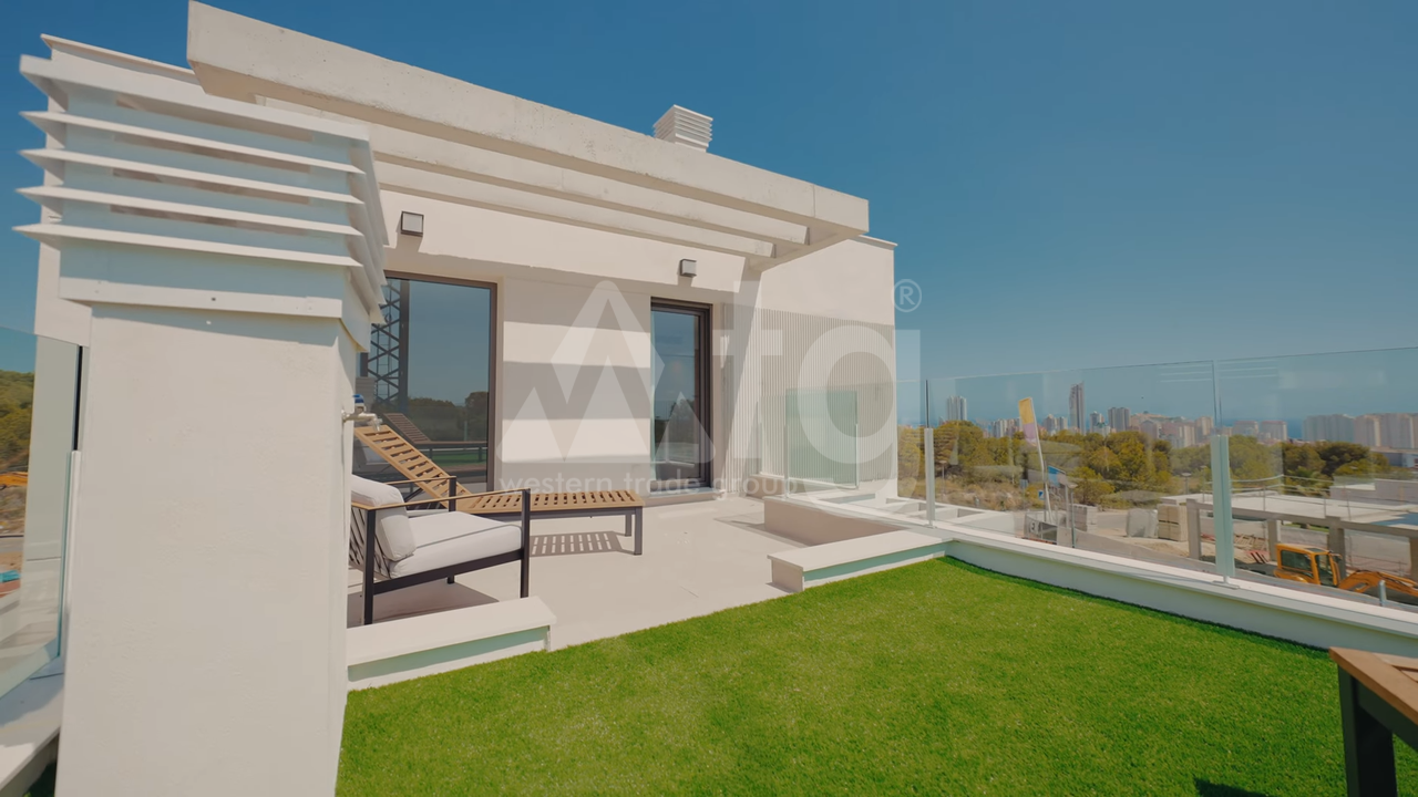 4 bedroom Villa in Finestrat - HS69859 - Photo - 20