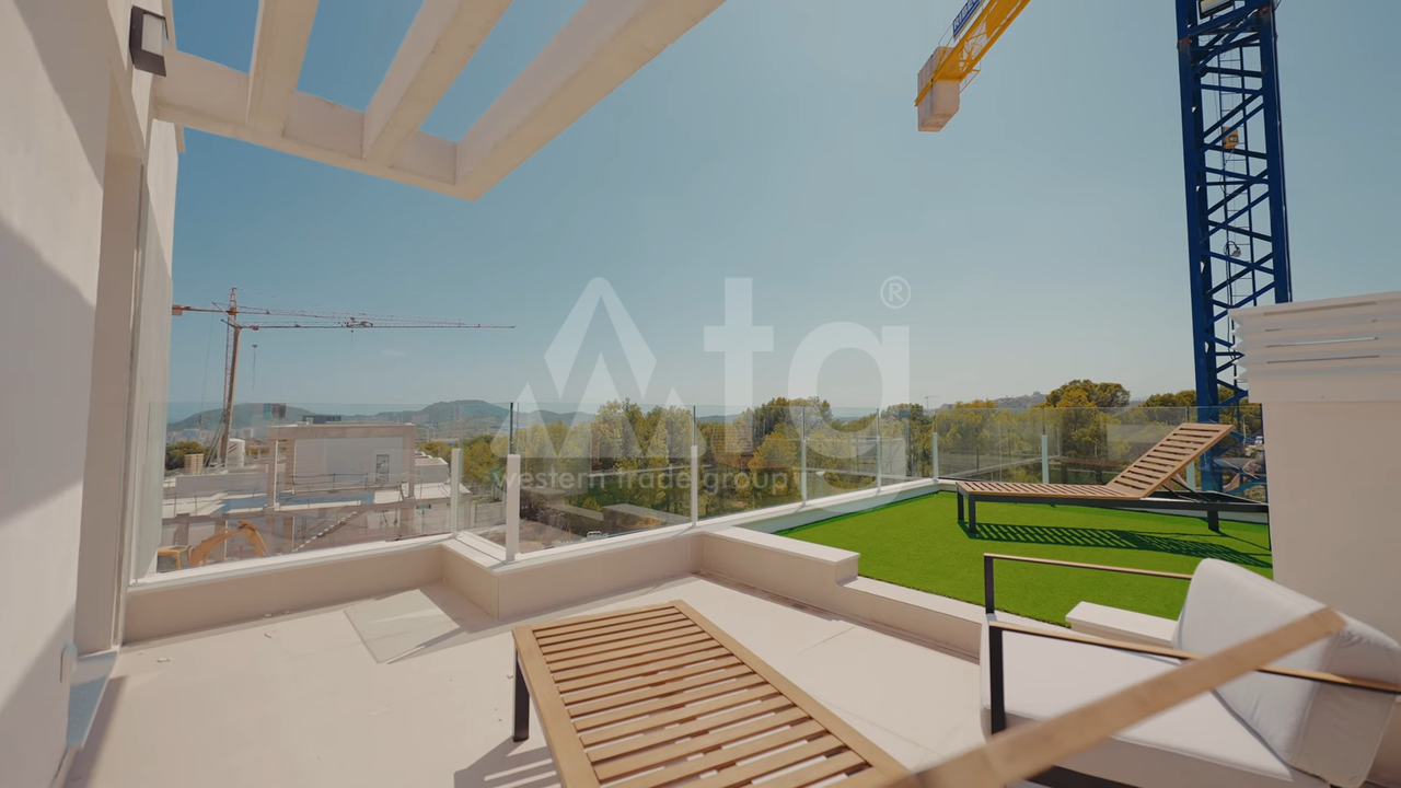 4 bedroom Villa in Finestrat - HS69859 - Photo - 21