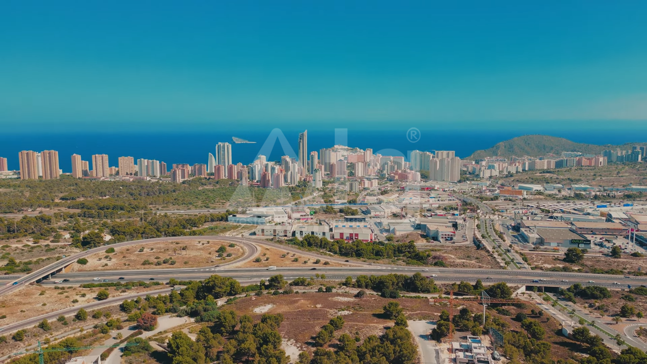 4 bedroom Villa in Finestrat - HS69859 - Photo - 27