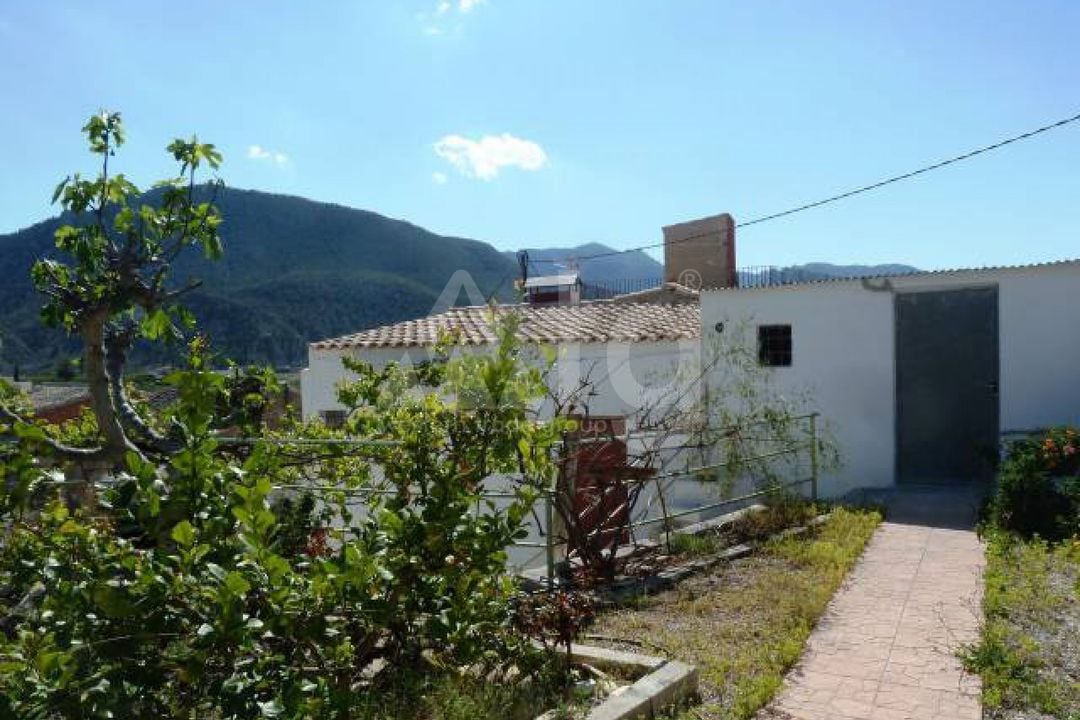Villa de 4 chambres à Murcia - PRS49690 - Photo - 2
