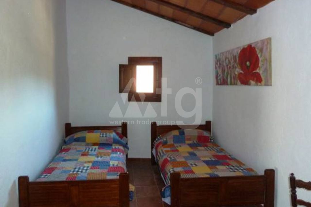 Villa de 4 chambres à Murcia - PRS49690 - Photo - 11