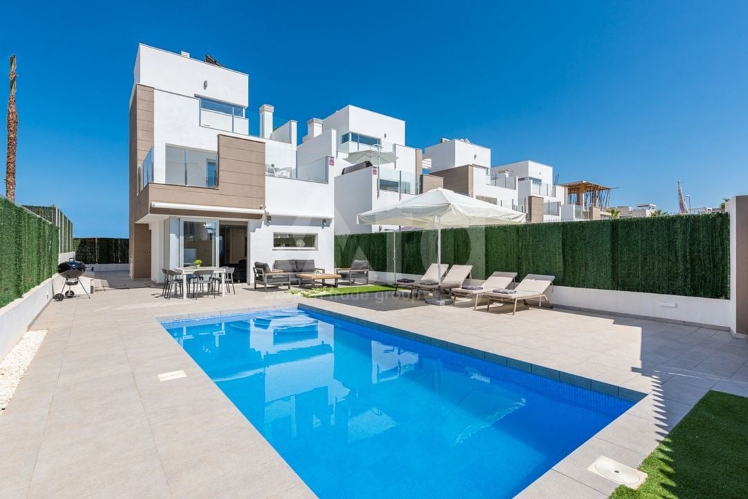 3 Schlafzimmer Villa in Guardamar del Segura - PRS40115 - Foto - 1