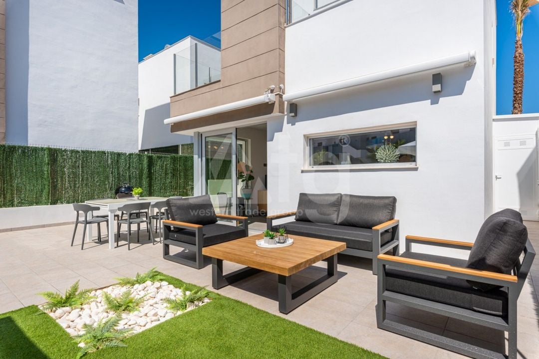 3 Schlafzimmer Villa in Guardamar del Segura - PRS40115 - Foto - 2