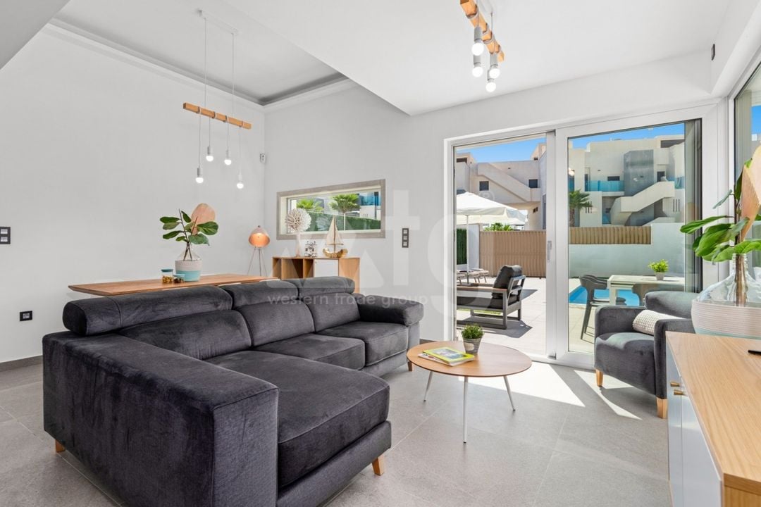 3 Schlafzimmer Villa in Guardamar del Segura - PRS40115 - Foto - 3