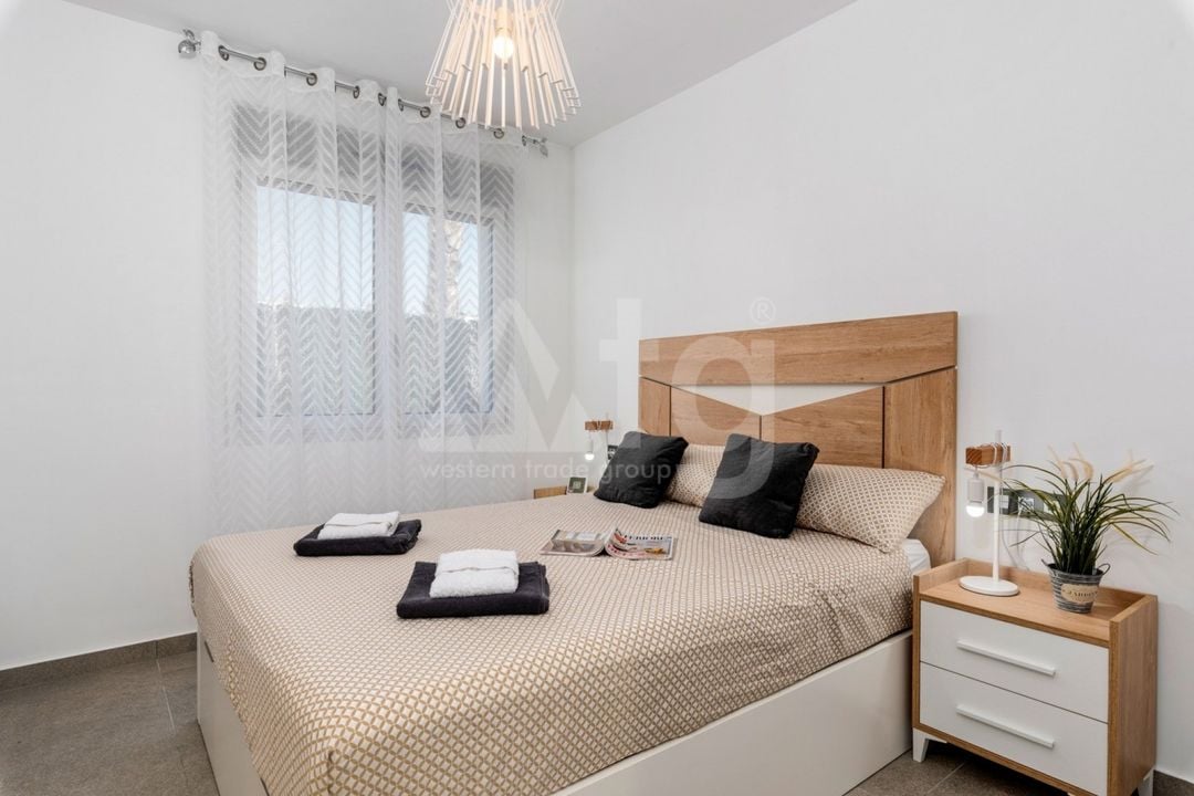 3 Schlafzimmer Villa in Guardamar del Segura - PRS40115 - Foto - 9