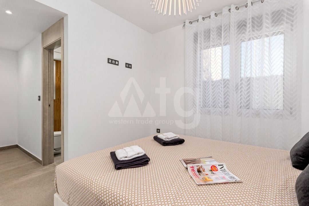 3 Schlafzimmer Villa in Guardamar del Segura - PRS40115 - Foto - 10