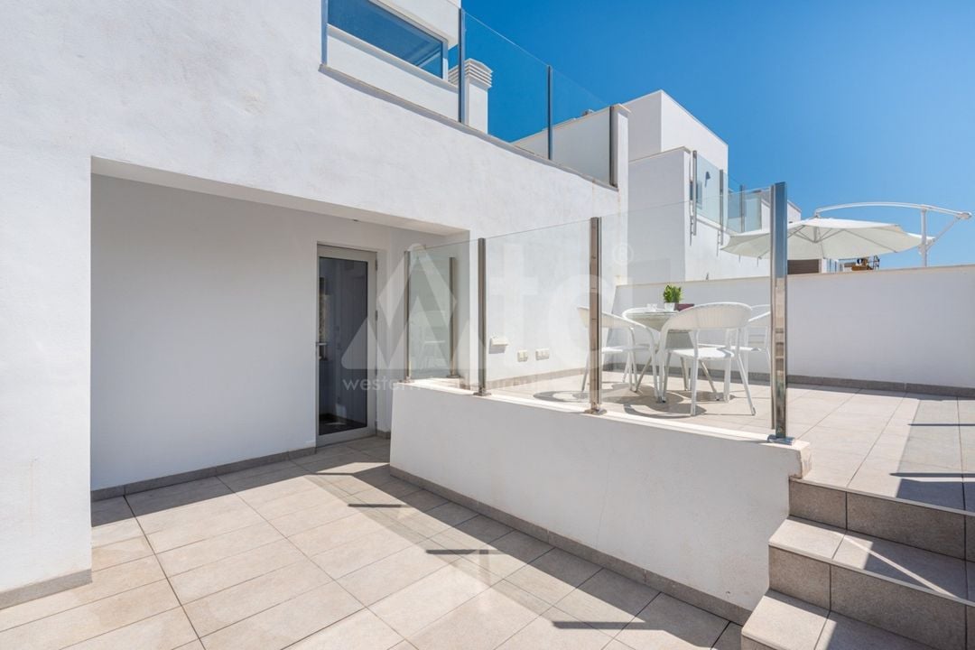 3 Schlafzimmer Villa in Guardamar del Segura - PRS40115 - Foto - 23