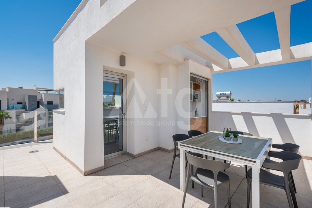 3 Schlafzimmer Villa in Guardamar del Segura - PRS40115 - Foto - 25