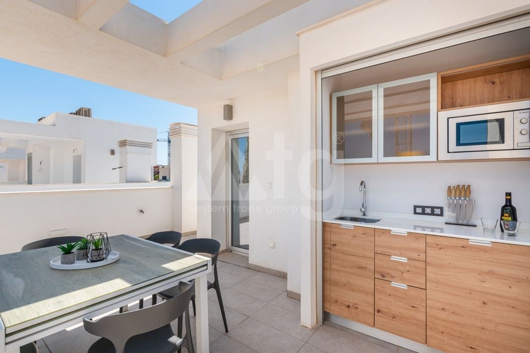 3 Schlafzimmer Villa in Guardamar del Segura - PRS40115 - Foto - 26