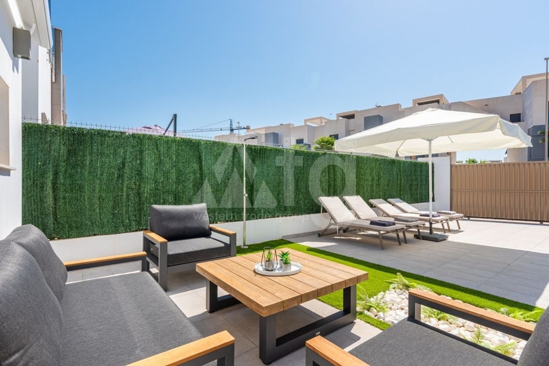 3 Schlafzimmer Villa in Guardamar del Segura - PRS40115 - Foto - 27