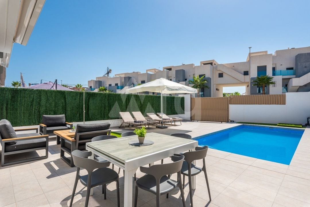 3 Schlafzimmer Villa in Guardamar del Segura - PRS40115 - Foto - 28