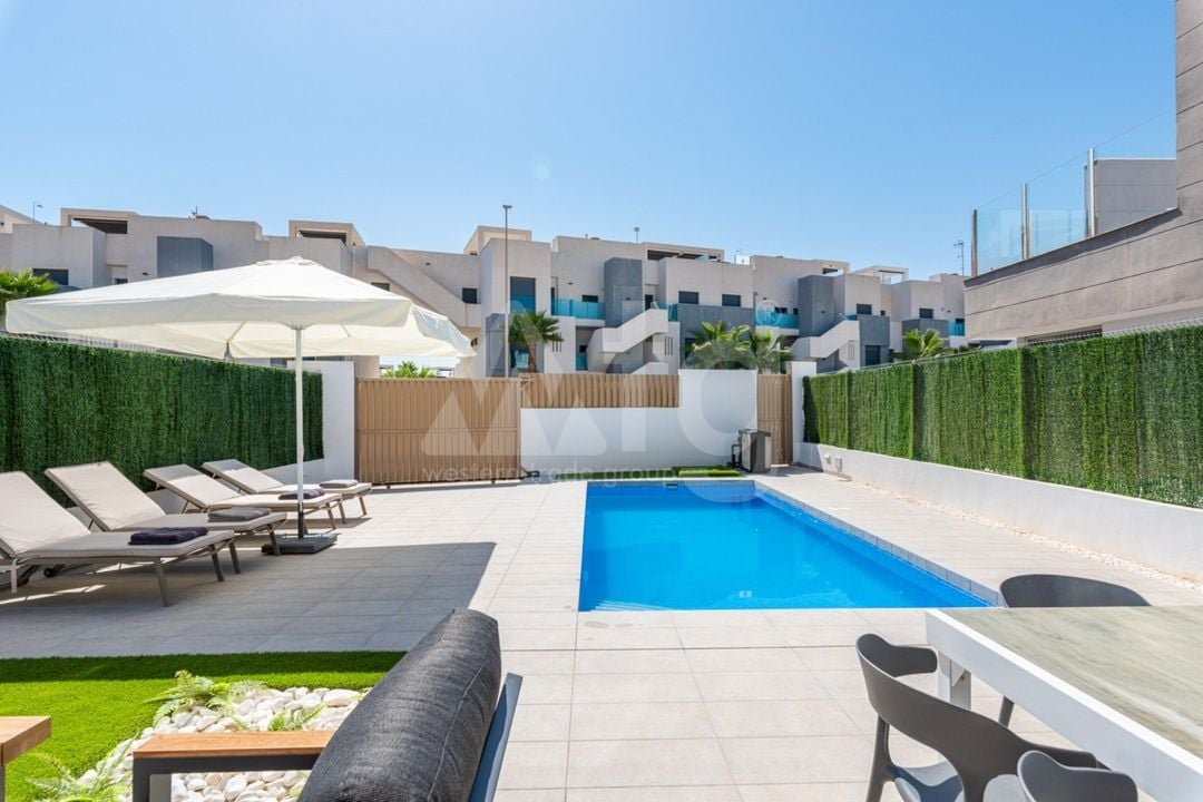 3 Schlafzimmer Villa in Guardamar del Segura - PRS40115 - Foto - 29
