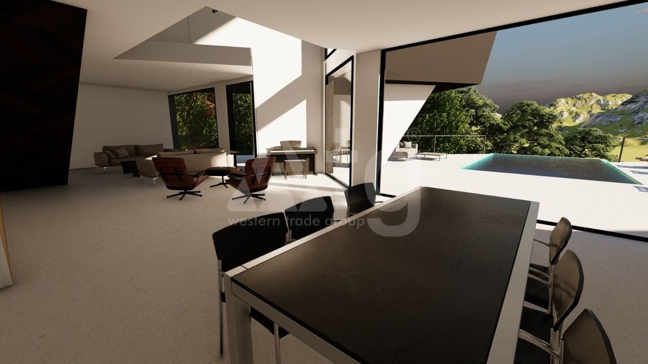 4 bedroom Villa in Moraira - GGH69963 - Photo - 6