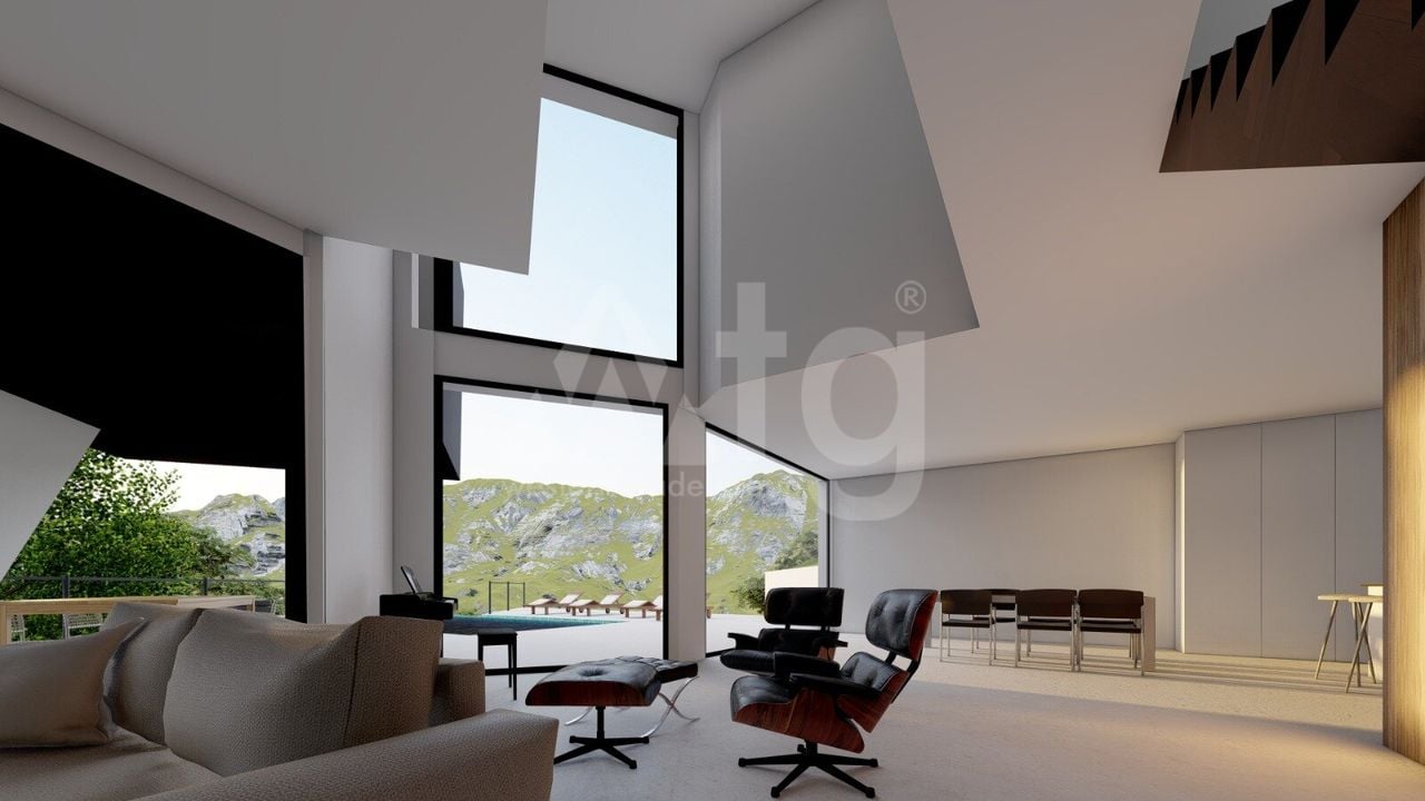 4 bedroom Villa in Moraira - GGH69963 - Photo - 4