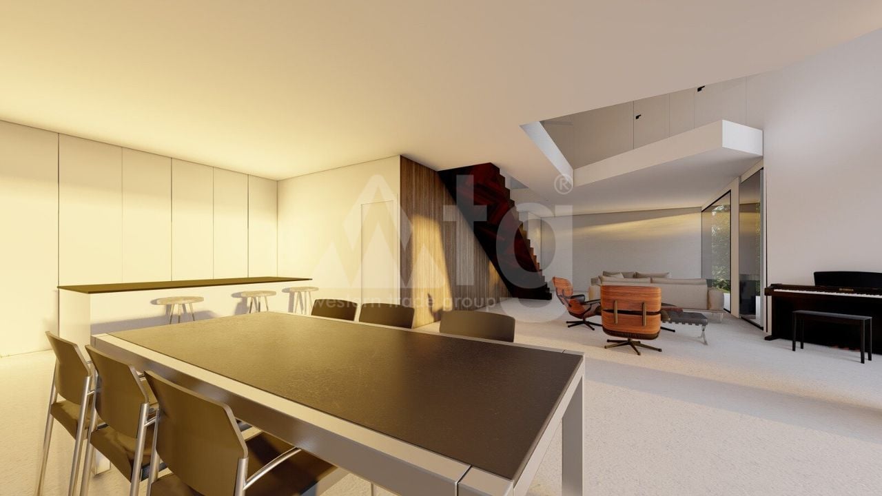 4 bedroom Villa in Moraira - GGH69963 - Photo - 7