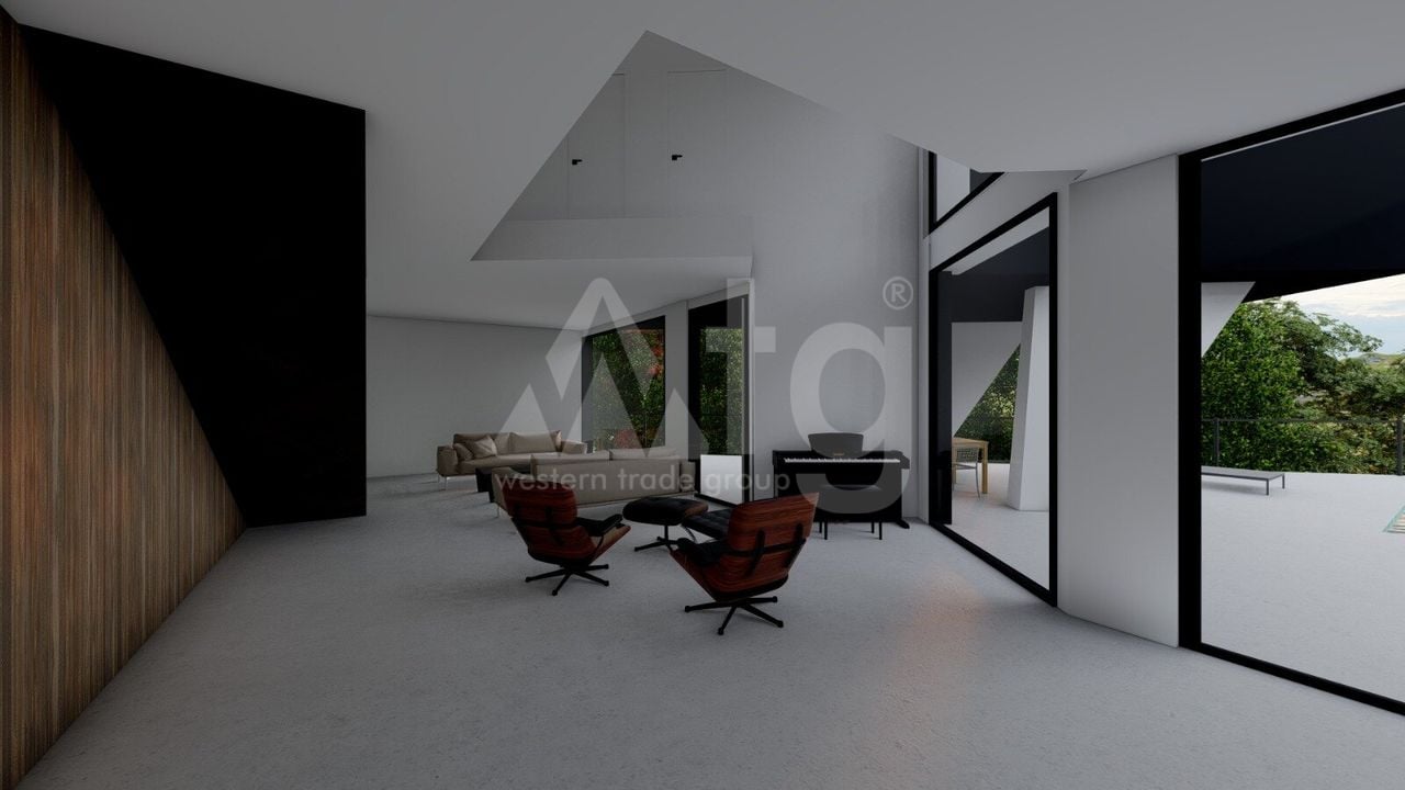 4 bedroom Villa in Moraira - GGH69963 - Photo - 5