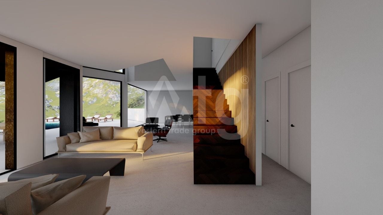 4 bedroom Villa in Moraira - GGH69963 - Photo - 8