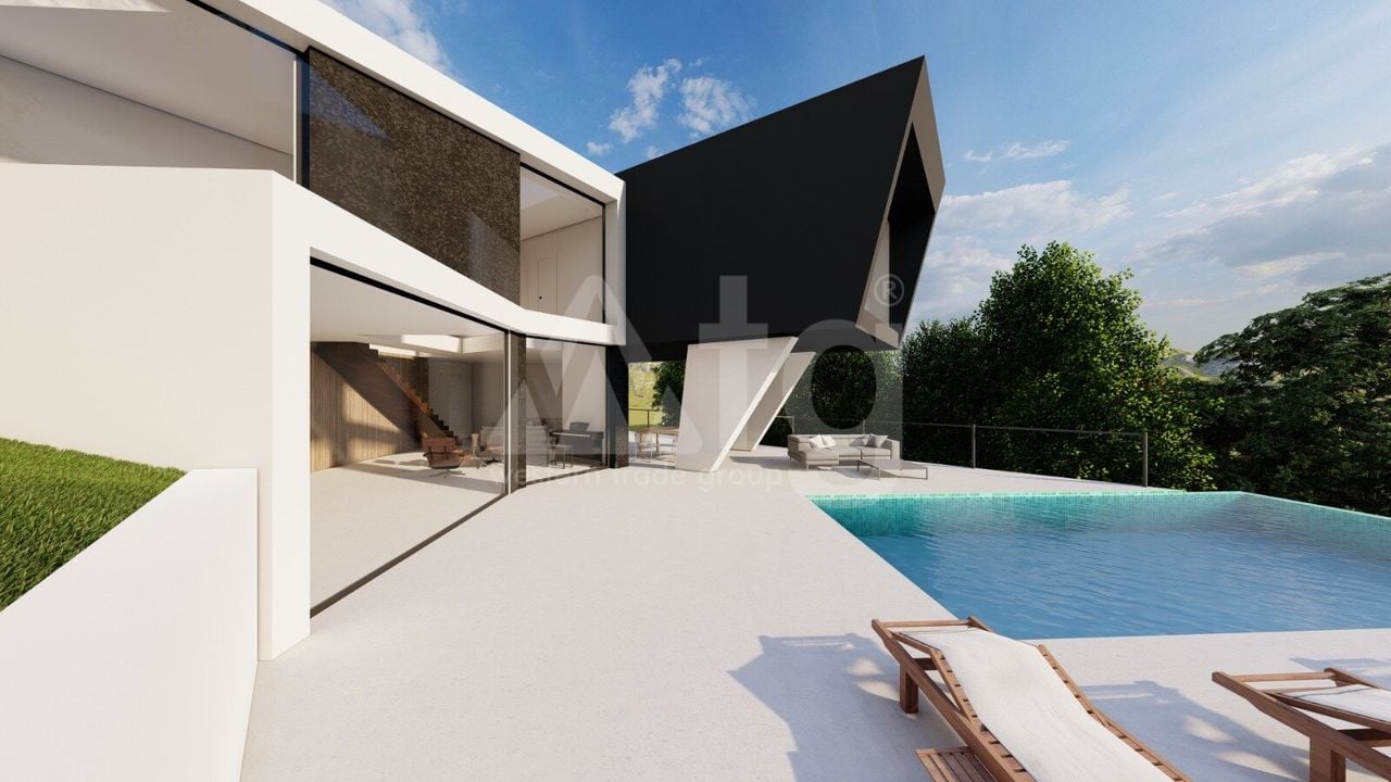 4 bedroom Villa in Moraira - GGH69963 - Photo - 3