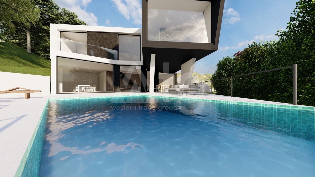 4 bedroom Villa in Moraira - GGH69963 - Photo - 2